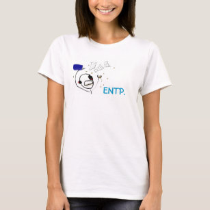 ENTP and Coffee T-Shirt