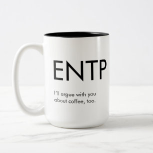 ENTP Argue coffee Mug Gift
