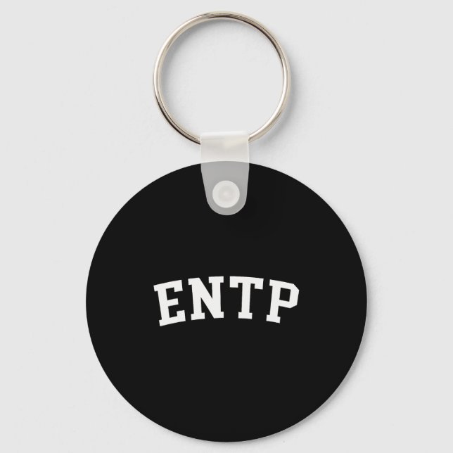 Entp  key ring (Front)
