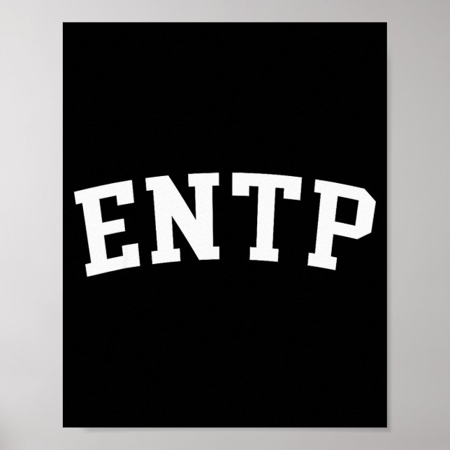Entp  poster (Front)