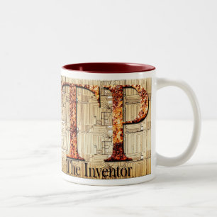 ENTPmug Two-Tone Coffee Mug