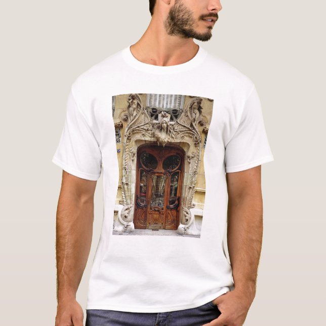 Entrance door to the apartments T-Shirt (Front)