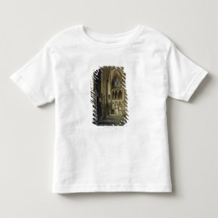 Entrance into Poet's Corner, plate 26 from 'Westmi Toddler T-Shirt