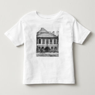 Entrance of the prison 'La Petite Force' Toddler T-Shirt