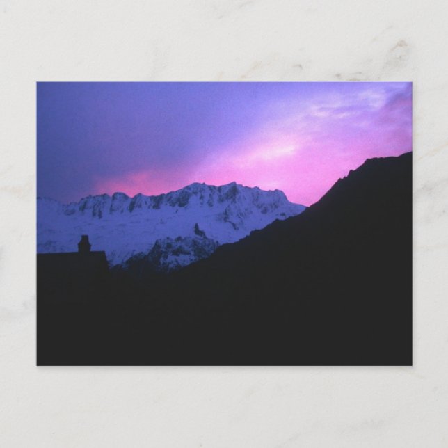 ENTRANCE POSTCARD (Front)