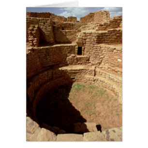 Entrance to a Kiva, built c.11th-14th centuries
