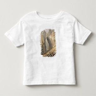 Entrance to the Bolan Pass from Dadur, from 'Sketc Toddler T-Shirt