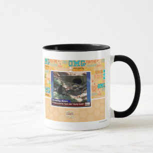 Entrance to the Dark Side Mug