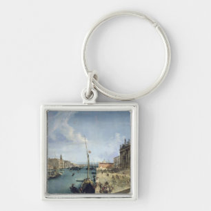 Entrance to the Grand Canal Key Ring