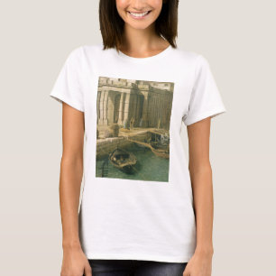 Entrance to the Grand Canal: Looking West, c.1738- T-Shirt