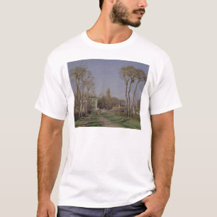 Entrance to the Village of Voisins T-Shirt