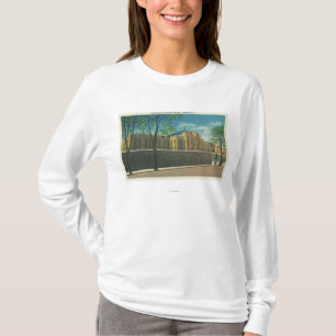 Entrance View to the Auburn Prison T-Shirt