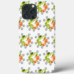 entrancing birds iPhone 13 pro max case