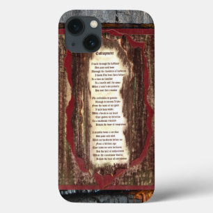 Entrapment iPhone 13 Case