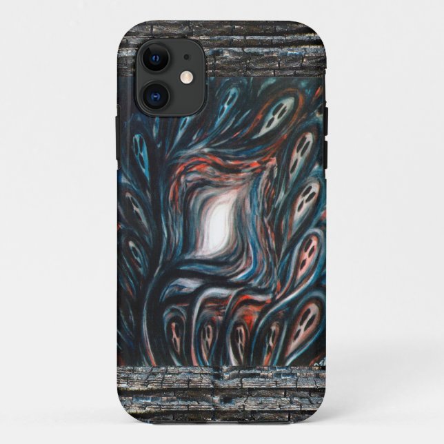 Entrapment Case-Mate iPhone Case (Back)