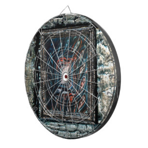 Entrapment Dartboard