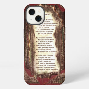 Entrapment iPhone Case