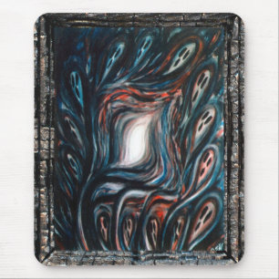Entrapment Mouse Pad