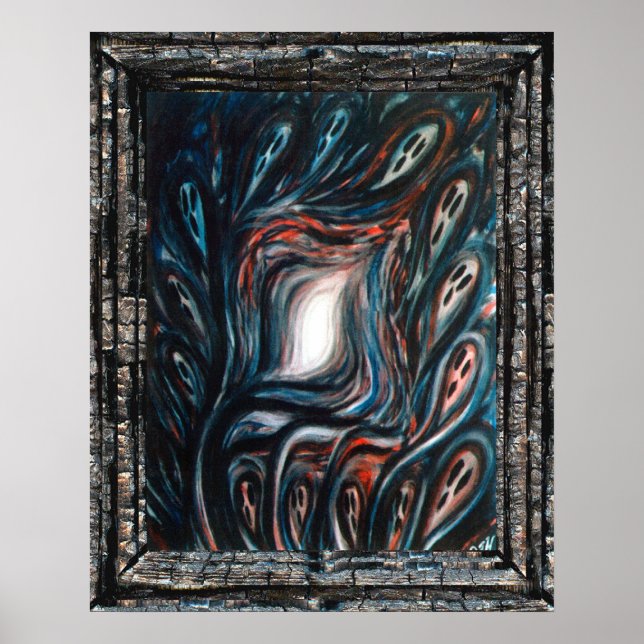 Entrapment Poster (Front)