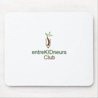 entreKIDneurs Club Mouse Pad