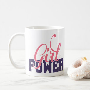 Entrepreneur Boss Lady Girl Power Feminist Coffee Mug