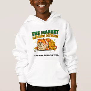 Entrepreneur Cat: The Market Rewards Patience 