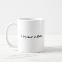 entrepreneur mug