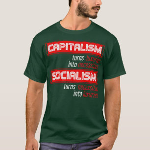 Entrepreneur ProCapitalism T-Shirt