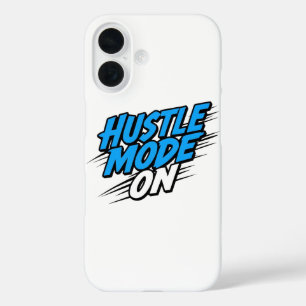 Entrepreneur Success and Ambition iPhone 16 Case