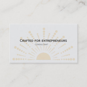 entrepreneurs entrepreneurs business card