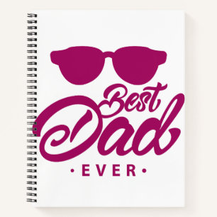 Entrepreneur's Notebook: Business Ideas Spiral Notebook