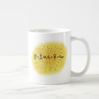 Entropy Coffee Mug
