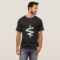 Entropy T-Shirt in Black