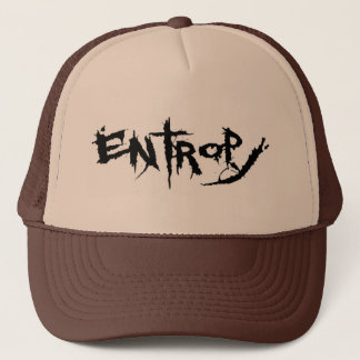 Entropy Trucker Hat