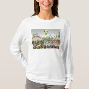 Entry into Paris of Louis XVIII 4th May 1814 T-Shirt