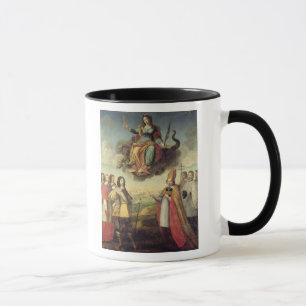 Entry of Louis XIII  King of France and Mug