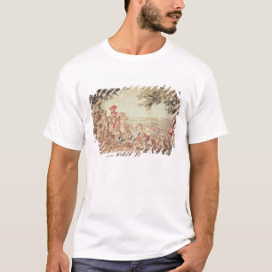 Entry of Louis XIV into Dunkirk T-Shirt