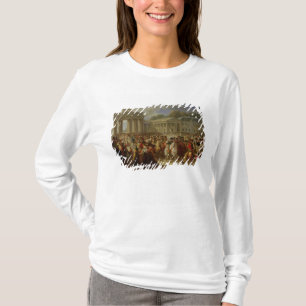 Entry of Napoleon I  into Berlin T-Shirt