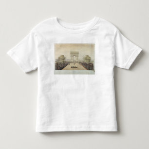 Entry of Napoleon III into Paris Toddler T-Shirt