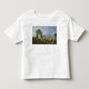 Entry of the Imperial Guard into Paris Toddler T-Shirt