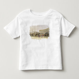 Entry of the Toreros in Procession, 1865 (colour l Toddler T-Shirt