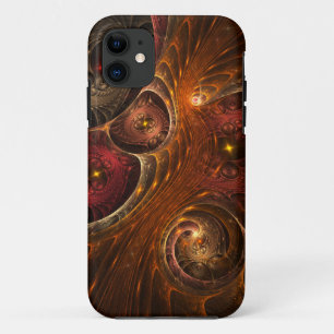 Entwined Dimensions iPhone 11 Case