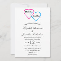 Entwined Hearts Wedding