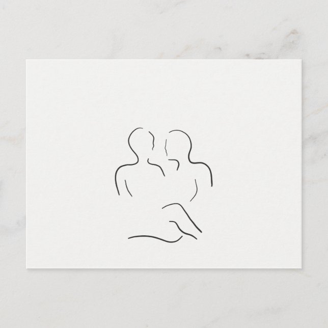 Entwined Postcard (Front)