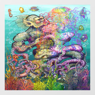 Entwined Tentacles