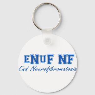 eNuF NF Key Ring