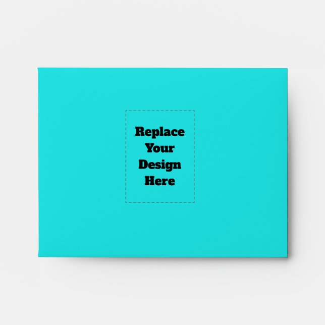 Envelope (Front)