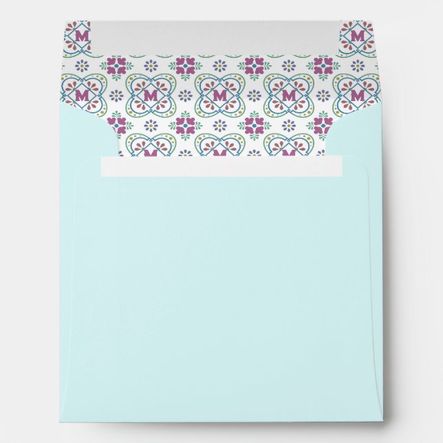 Envelope (Back (Bottom))