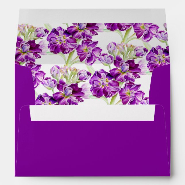 Envelope (Back (Bottom))