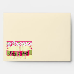 envelope...birthday envelopes